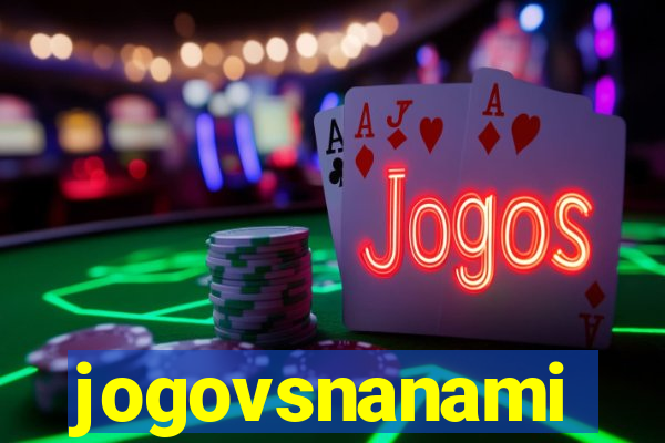 jogovsnanami