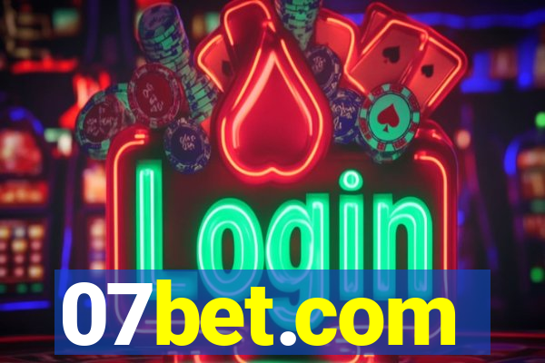 07bet.com