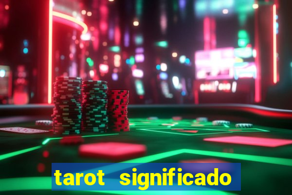 tarot significado das cartas pdf