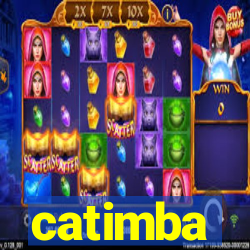 catimba