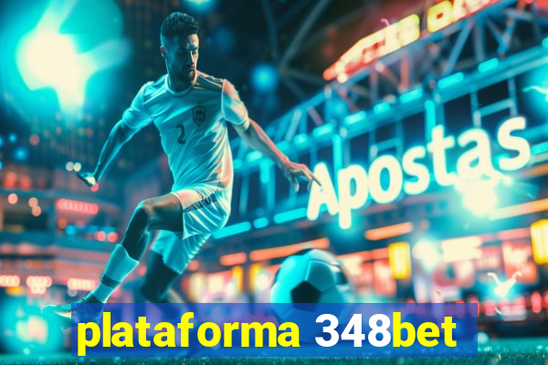 plataforma 348bet