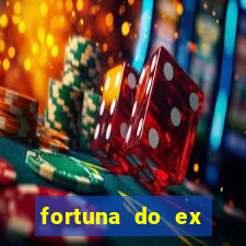 fortuna do ex jogador amaral