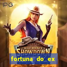 fortuna do ex jogador amaral