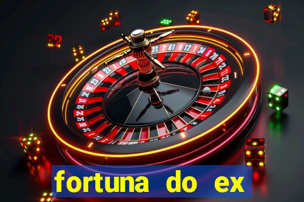 fortuna do ex jogador amaral