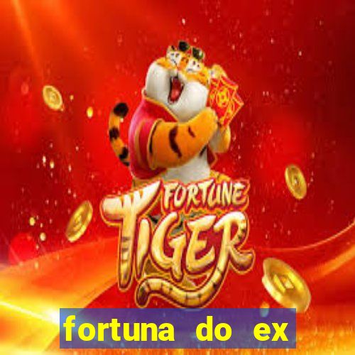 fortuna do ex jogador amaral