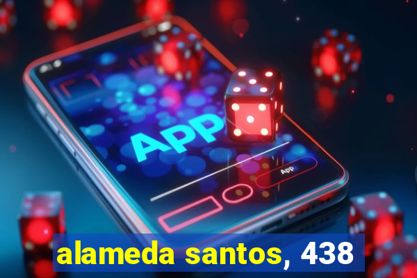 alameda santos, 438