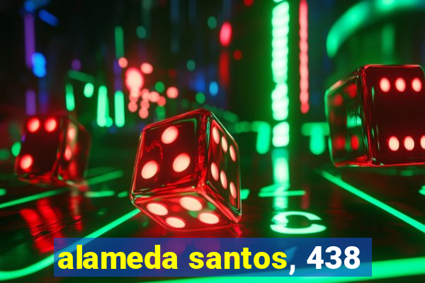 alameda santos, 438