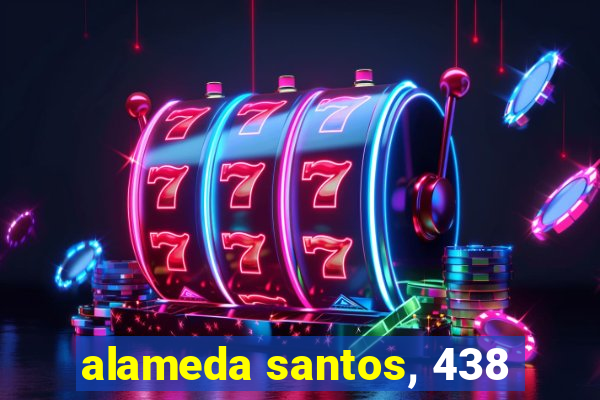 alameda santos, 438