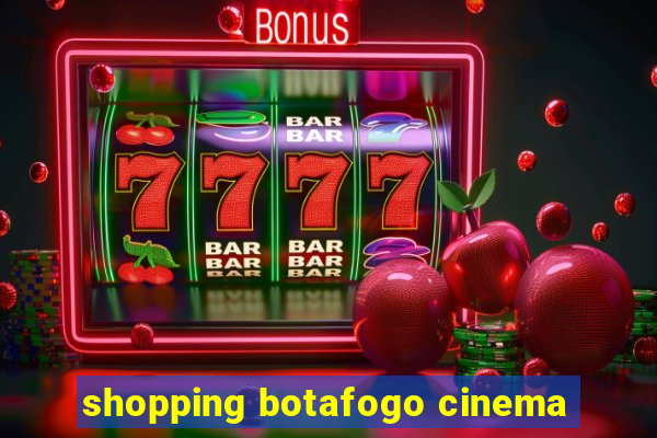 shopping botafogo cinema