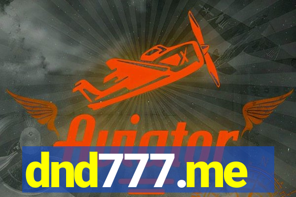 dnd777.me