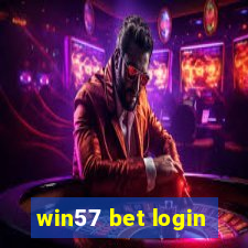 win57 bet login