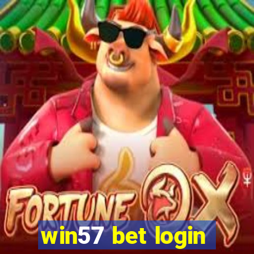 win57 bet login