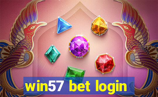 win57 bet login