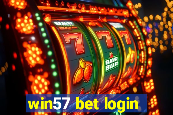 win57 bet login