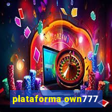 plataforma own777