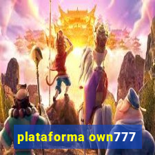 plataforma own777