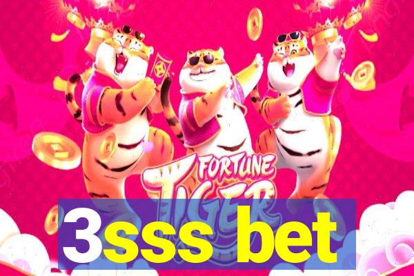 3sss bet