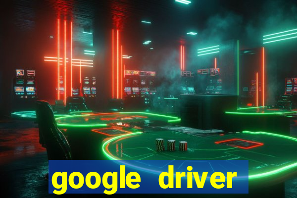 google driver windows 10