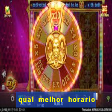 qual melhor horario para jogar na betano