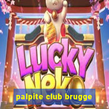 palpite club brugge