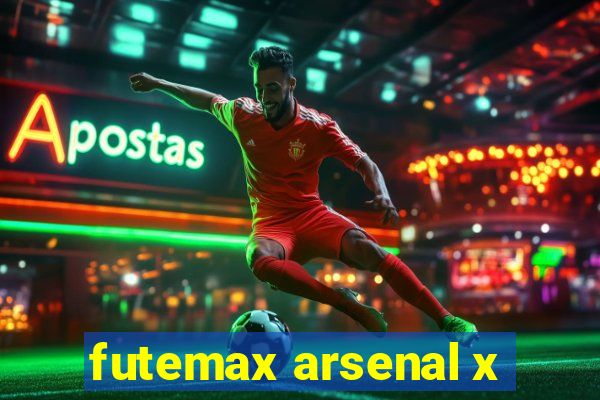 futemax arsenal x