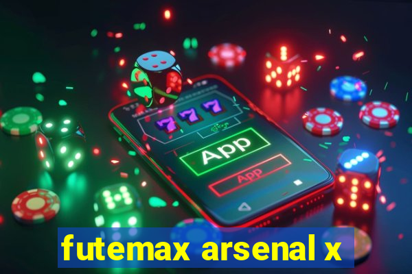 futemax arsenal x