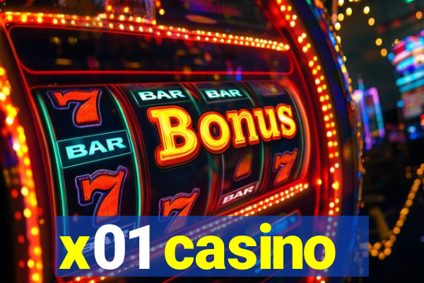 x01 casino