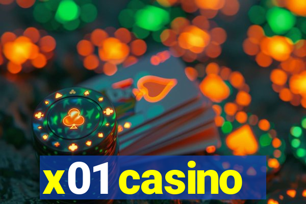 x01 casino