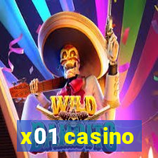 x01 casino