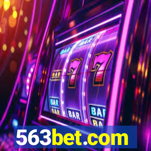 563bet.com