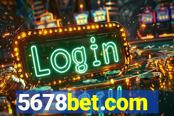 5678bet.com