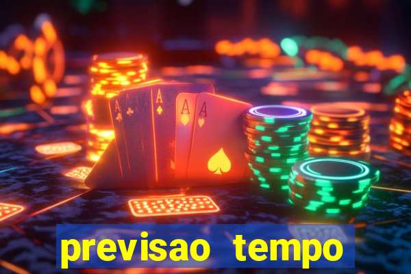 previsao tempo cruzeiro sp cptec inpe