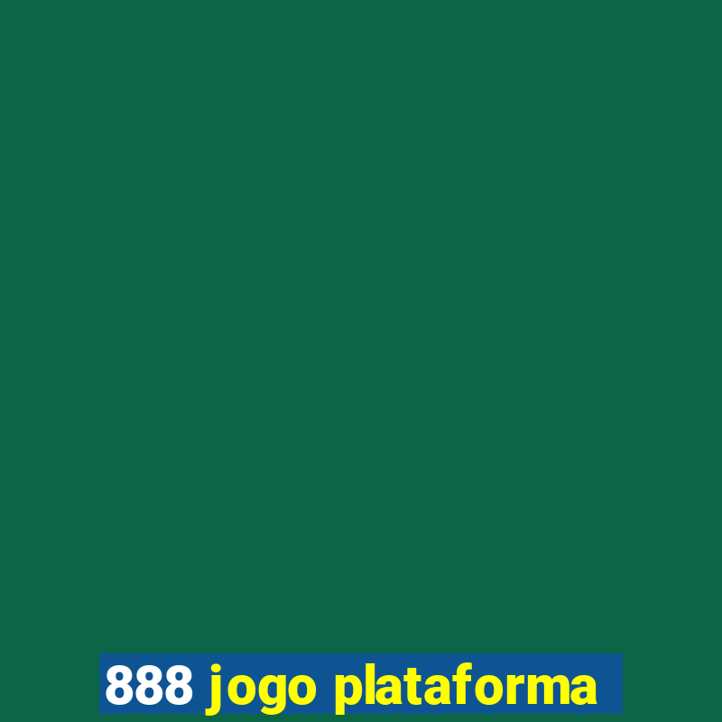 888 jogo plataforma