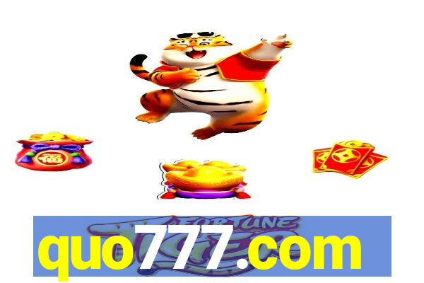 quo777.com