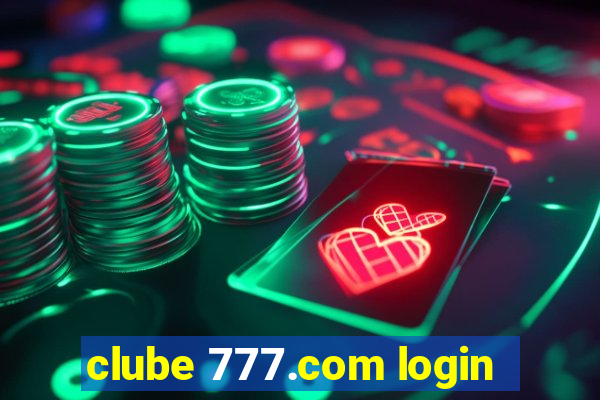 clube 777.com login