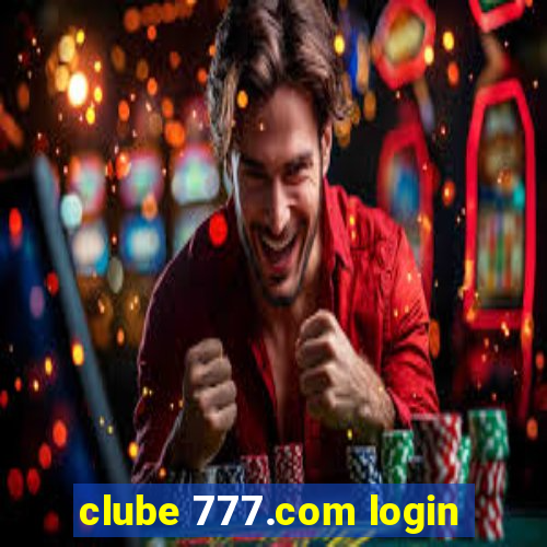 clube 777.com login