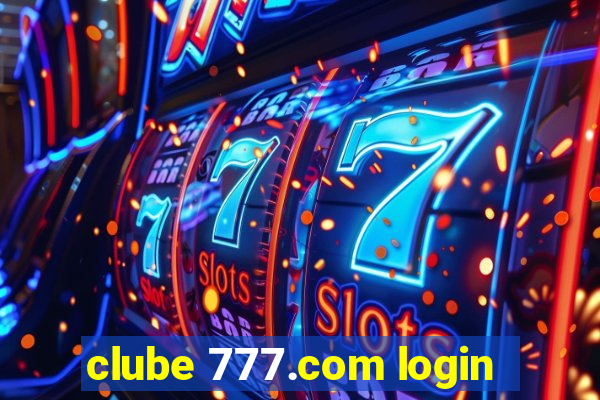 clube 777.com login