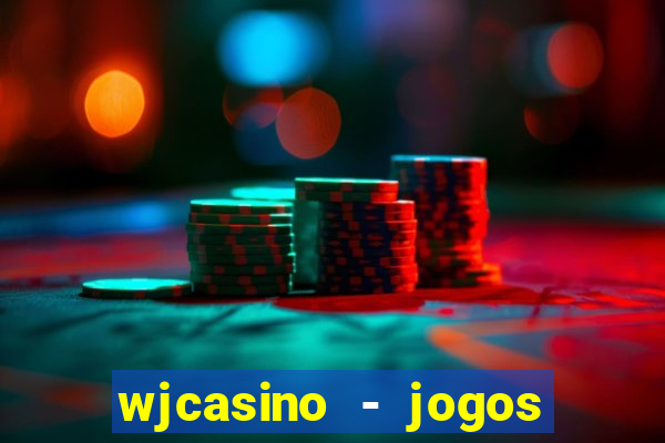 wjcasino - jogos slots premium