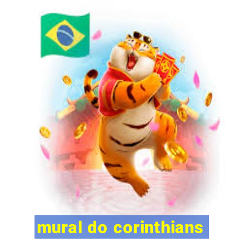 mural do corinthians