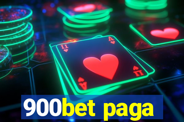 900bet paga