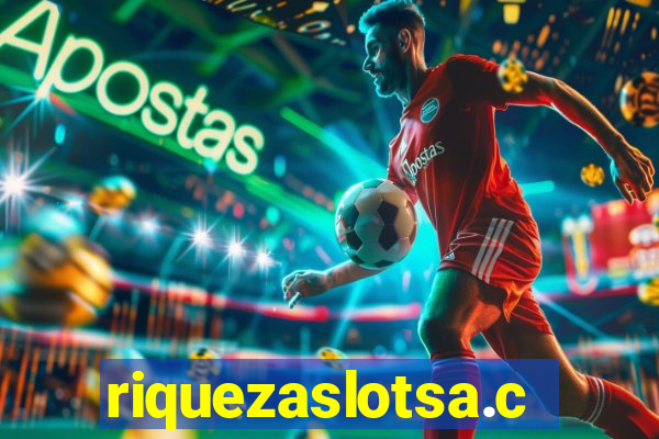 riquezaslotsa.com