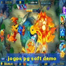 jogos pg soft demo