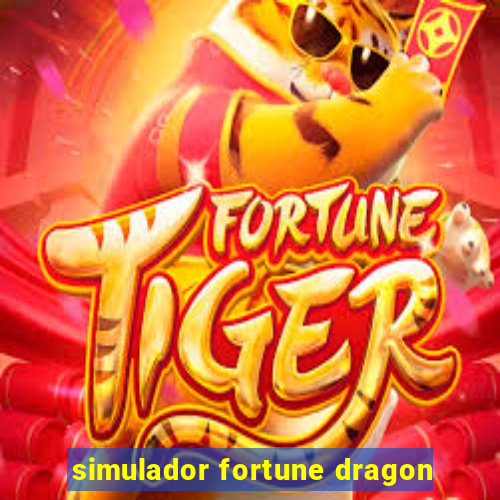 simulador fortune dragon