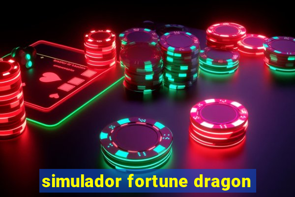 simulador fortune dragon