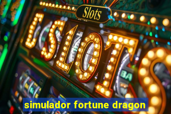 simulador fortune dragon