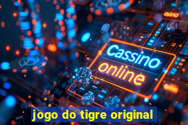 jogo do tigre original