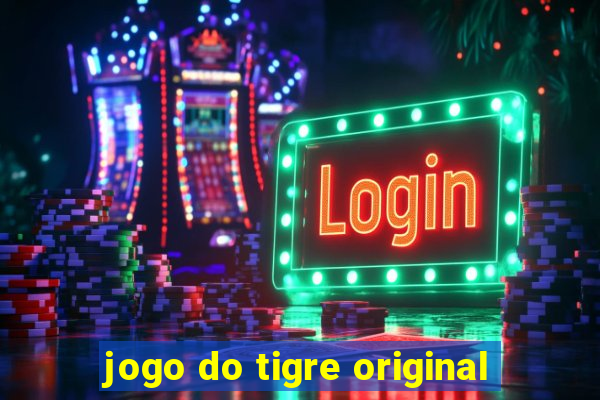 jogo do tigre original