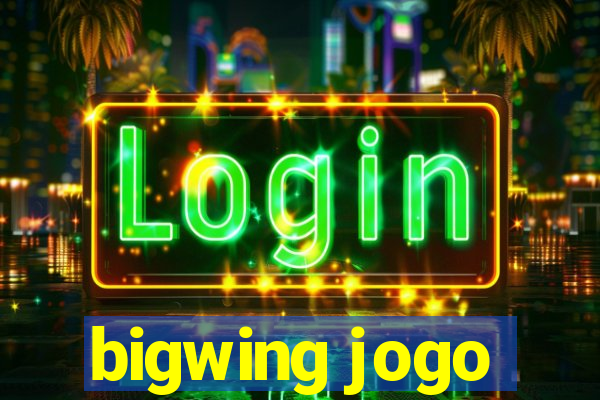 bigwing jogo