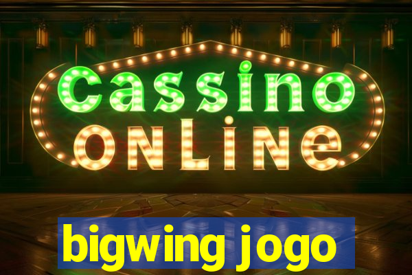 bigwing jogo