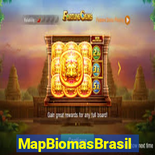 MapBiomasBrasil